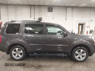 2012 Honda Pilot EX-L z VIN 5FNYF4H51CB047259, wystawiony jako IAAI lot #42035361 z przebiegiem 122 488 mil mil oraz . Historia ofert i sprzedaży dostępna na DreamBid. Obrazek 15.