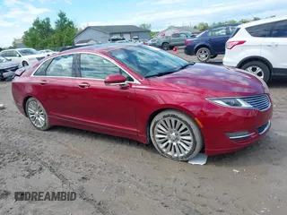 2013 Lincoln MKZ with VIN 3LN6L2G99DR803280, listed as a IAAI auction lot 42343037 with 65,189 mi miles and . Bid and sale history available at DreamBid. Image 13.