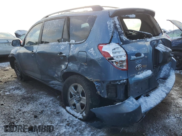 2008 Toyota RAV4 with VIN JTMZK33V286015148, listed as a Copart auction lot 85472344 with 98,547 mi miles and Salvage Title. Bid and sale history available at carsss.com. Image 2.