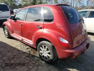 2008 Chrysler PT Cruiser with VIN 3A8FY58828T114972, listed as a Copart auction lot 46430785 with 99,468 mi miles and Salvage Title. Bid and sale history available at DreamBid. Image 2.