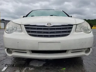 2008 Chrysler Sebring Touring with VIN 1C3LC55R48N681386, listed as a Copart auction lot 55488205 with 89,928 mi miles and Salvage Title. Bid and sale history available at DreamBid. Image 5.