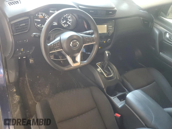 2017 Nissan Rogue SV с VIN KNMAT2MV5HP577669, выставлен на аукционе Copart как лот 57059685 с пробегом 118 227 миль миль и Списание • Salvage title. История ставок и продаж доступна на DreamBid. Изображение 8.
