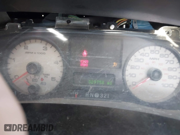 2007 Ford F-250 XL with VIN 1FTSW20P77EA16936, listed as a IAAI auction lot 41802562 with 335,891 mi miles and . Bid and sale history available at DreamBid. Image 7.