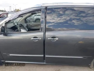 2008 Nissan Quest S with VIN 5N1BV28U98N110455, listed as a IAAI auction lot 41178364 with 157,632 mi miles. Bid and sale history available at carsss.com. Image 14.