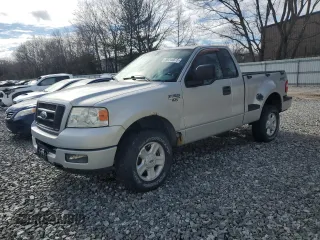 2005 Ford F-150 STX with VIN 1FTRF04W15KD68381, listed as a Copart auction lot 50245875 with 84,012 mi miles and Clean title. Bid and sale history available at DreamBid. Image 1.