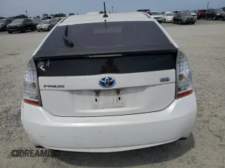 2010 Toyota Prius II with VIN JTDKN3DU5A0157811, listed as a Copart auction lot 54632245 with 207,637 mi miles and Clean Title. Bid and sale history available at carsss.com. Image 6.