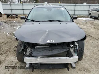 2021 Jeep Compass Limited with VIN 3C4NJCCB2MT522588, listed as a Copart auction lot 88966345 with 72,161 mi miles and Salvage Title. Bid and sale history available at carsss.com. Image 5.