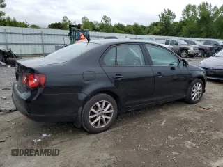 2010 Volkswagen Jetta Limited Edition с VIN 3VWRZ7AJ7AM105837, выставлен на аукционе Copart как лот 61132075 с пробегом 169 739 миль миль и Чистый • Clean title. История ставок и продаж доступна на DreamBid. Изображение 3.