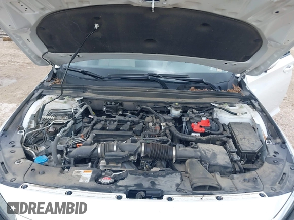 2021 Honda Accord EX-L with VIN 1HGCV1F54MA081514, listed as a IAAI auction lot 42516394 with 54,130 mi miles and . Bid and sale history available at DreamBid. Image 10.