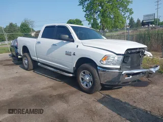 2016 Ram 2500 Big Horn с VIN 3C6UR5DL3GG308608, выставлен на аукционе IAAI как лот 42393359 с пробегом 180 610 миль миль и . История ставок и продаж доступна на DreamBid. Изображение 1.