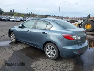 2013 Mazda 3 i SV with VIN JM1BL1TG1D1784364, listed as a IAAI auction lot 41903072 with 45,818 mi miles. Bid and sale history available at carsss.com. Image 3.