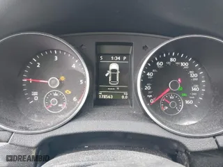 2014 Volkswagen Jetta SportWagen TDI w/Sunroof & Nav with VIN 3VWPL7AJXEM604971, listed as a IAAI auction lot 41486931 with 178,563 mi miles. Bid and sale history available at carsss.com. Image 7.