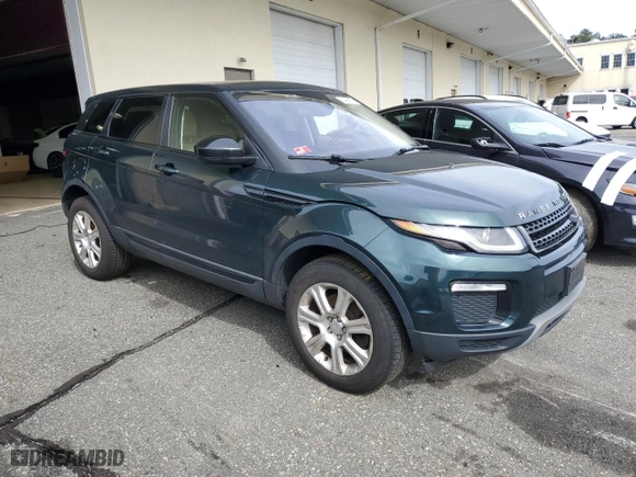 2017 Land Rover Range Rover Evoque SE with VIN SALVP2BG9HH210061, listed as a Copart auction lot 49355385 with NaN miles and Clean Title. Bid and sale history available at carsss.com. Image 4.