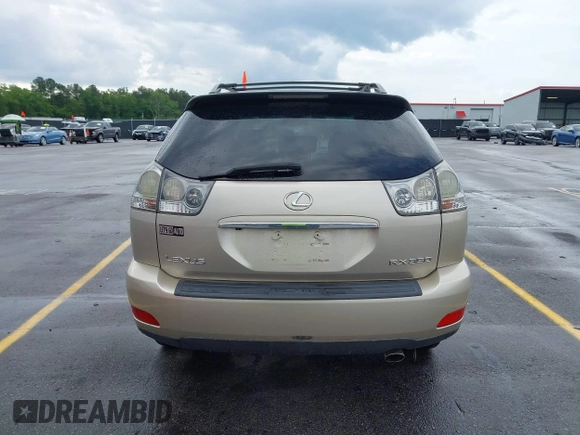2008 Lexus RX 350 with VIN 2T2GK31U38C035396, listed as a IAAI auction lot 42105364 with 250,112 mi miles and . Bid and sale history available at DreamBid. Image 16.