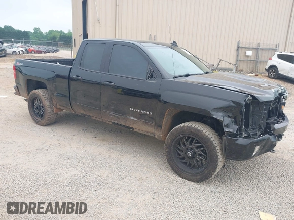 2016 Chevrolet Silverado 1500 LT with VIN 1GCVKREC4GZ113687, listed as a IAAI auction lot 42107434 with 95,577 mi miles and . Bid and sale history available at DreamBid. Image 1.