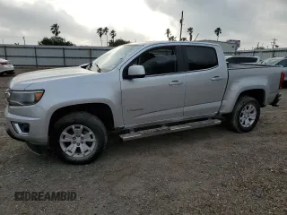 2019 Chevrolet Colorado 2WD LT z VIN 1GCGSCEN0K1151898, wystawiony jako Copart lot #51282695 z przebiegiem Nie podano mil oraz Szkoda całkowita • Salvage title. Historia ofert i sprzedaży dostępna na DreamBid. Obrazek 1.