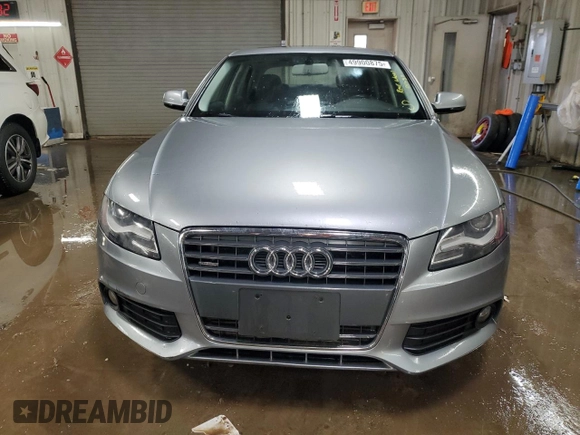2010 Audi A4 2.0T Premium Plus with VIN WAUFFAFL9AN064409, listed as a Copart auction lot 49900875 with 146,269 mi miles and Salvage Title. Bid and sale history available at carsss.com. Image 5.
