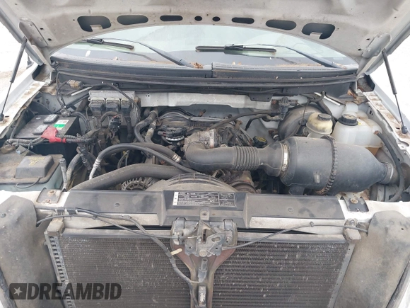 2008 Ford F-150 XL с VIN 1FTRF12288KD93577, выставлен на аукционе IAAI как лот 42601801 с пробегом 188 212 миль миль и . История ставок и продаж доступна на DreamBid. Изображение 10.