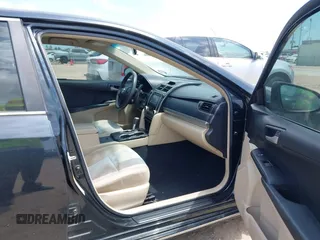 2012 Toyota Camry L with VIN 4T4BF1FK9CR170331, listed as a IAAI auction lot 42063148 with 198,477 mi miles. Bid and sale history available at carsss.com. Image 5.