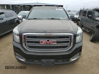 2016 GMC Yukon XL SLE with VIN 1GKS1FKC7GR297973, listed as a Copart auction lot 76981724 with 0 mi miles and Clean Title. Bid and sale history available at carsss.com. Image 5.