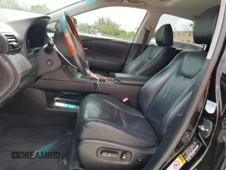 2010 Lexus RX 350 with VIN JTJZK1BA8A2401361, listed as a Copart auction lot 60105585 with 137,971 mi miles and Clean title. Bid and sale history available at DreamBid. Image 7.
