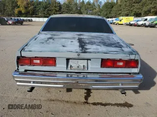 1977 Chevrolet Impala с VIN IL69U7J272968, выставлен на аукционе Copart как лот 75909154 с пробегом Не указан миль и Списание • Salvage title. История ставок и продаж доступна на DreamBid. Изображение 6.