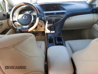 2015 Lexus RX 350 with VIN 2T2ZK1BA2FC157052, listed as a Copart auction lot 88273765 with 95,213 mi miles and Salvage Title. Bid and sale history available at carsss.com. Image 8.