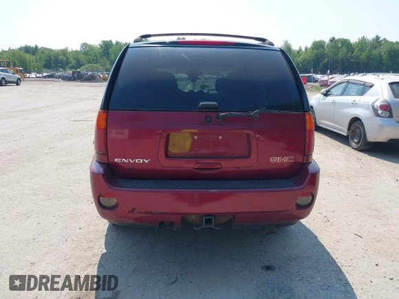 2006 GMC Envoy Denali z VIN 1GKET63M562339305, wystawiony jako IAAI lot #42445318 z przebiegiem 211 523 mil mil oraz . Historia ofert i sprzedaży dostępna na DreamBid. Obrazek 15.