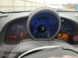 2014 Honda CR-Z with VIN JHMZF1C44ES001432, listed as a Copart auction lot 85555954 with 41,763 mi miles and Salvage Title. Bid and sale history available at carsss.com. Image 9.