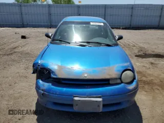 1998 Dodge Neon Competition z VIN 1B3ES47C0WD724345, wystawiony jako Copart lot #55983955 z przebiegiem 139 259 mil mil oraz Szkoda całkowita • Salvage title. Historia ofert i sprzedaży dostępna na DreamBid. Obrazek 5.