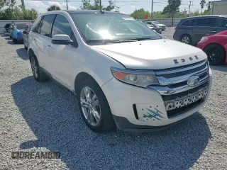 2011 Ford Edge Limited with VIN 2FMDK3KC7BBB52794, listed as a Copart auction lot 49976445 with 137,168 mi miles and Salvage Title. Bid and sale history available at carsss.com. Image 12.