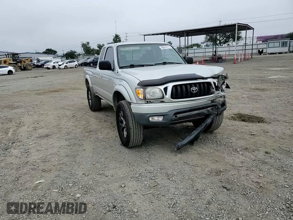 2003 Toyota Tacoma PreRunner с VIN 5TESN92N43Z146316, выставлен на аукционе Copart как лот 60474775 с пробегом 249 364 миль миль и Списание • Salvage title. История ставок и продаж доступна на DreamBid. Изображение 13.