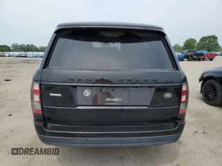 2014 Land Rover Range Rover Supercharged with VIN SALGS2TF5EA159661, listed as a Copart auction lot 60095045 with 181,372 mi miles and Clean title. Bid and sale history available at DreamBid. Image 6.