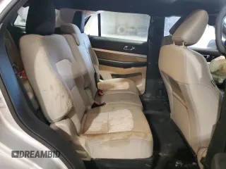 2019 Ford Explorer with VIN 1FM5K7B81KGA92950, listed as a Copart auction lot 88860035 with 136,160 mi miles and Clean title. Bid and sale history available at DreamBid. Image 11.