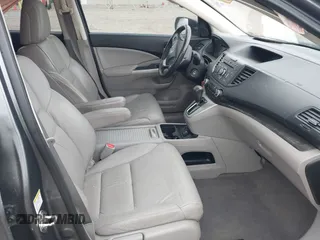 2013 Honda CR-V EX-L z VIN 2HKRM4H74DH632299, wystawiony jako IAAI lot #42324538 z przebiegiem 184 173 mil mil oraz . Historia ofert i sprzedaży dostępna na DreamBid. Obrazek 5.