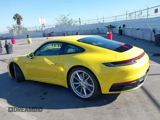 2020 Porsche 911 Carrera with VIN WP0AA2A94LS206182, listed as a IAAI auction lot 41664995 with 11,222 mi miles. Bid and sale history available at carsss.com. Image 14.
