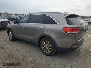 2016 Kia Sorento LX with VIN 5XYPG4A57GG011660, listed as a Copart auction lot 51749855 with 127,729 mi miles and Salvage Title. Bid and sale history available at carsss.com. Image 2.