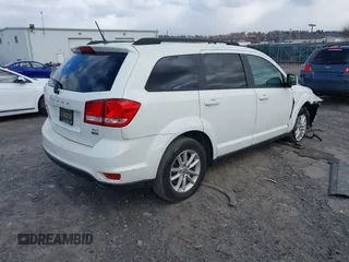 2017 Dodge Journey SXT z VIN 3C4PDCBGXHT572190, wystawiony jako IAAI lot #41590268 z przebiegiem Nie podano mil oraz . Historia ofert i sprzedaży dostępna na DreamBid. Obrazek 4.