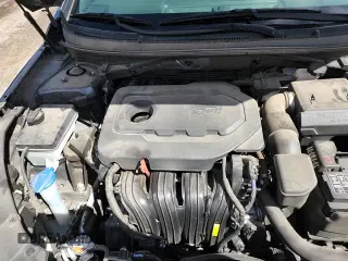 2018 Hyundai Sonata Sport with VIN 5NPE34AF3JH696803, listed as a Copart auction lot 70933775 with 64,698 mi miles and Salvage title. Bid and sale history available at DreamBid. Image 13.