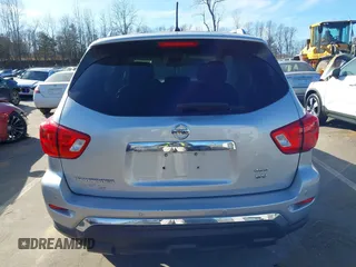 2018 Nissan Pathfinder SL with VIN 5N1DR2MM3JC644474, listed as a IAAI auction lot 41460391 with 73,249 mi miles and . Bid and sale history available at DreamBid. Image 16.