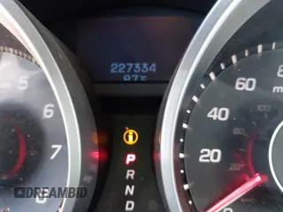 2009 Acura TL Tech with VIN 19UUA86579A015247, listed as a IAAI auction lot 41940650 with 227,334 mi miles. Bid and sale history available at carsss.com. Image 7.