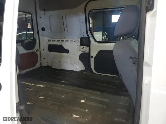 2012 Ford Transit Connect XL with VIN NM0LS6AN2CT110908, listed as a Copart auction lot 51459455 with 253,388 mi miles and Clean Title. Bid and sale history available at carsss.com. Image 11.