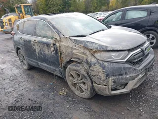 2020 Honda CR-V EX z VIN 7FARW2H53LE016656, wystawiony jako IAAI lot #40607816 z przebiegiem 59 716 mil mil oraz . Historia ofert i sprzedaży dostępna na DreamBid. Obrazek 1.