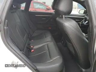 2018 BMW 4 Series 440i with VIN WBA4J5C51JBF06736, listed as a Copart auction lot 64165524 with 65,066 mi miles and Salvage Title. Bid and sale history available at DreamBid. Image 10.