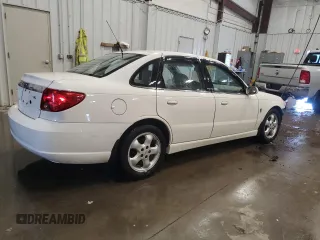 2004 Saturn L with VIN 1G8JD54R94Y513778, listed as a Copart auction lot 48287505 with 102,017 mi miles and Non Repairable. Bid and sale history available at carsss.com. Image 3.