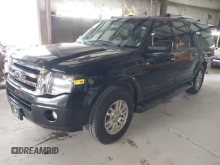 2012 Ford Expedition Max Limited with VIN 1FMJK1K50CEF35457, listed as a IAAI auction lot 41722687 with 259,237 mi miles and . Bid and sale history available at DreamBid. Image 20.