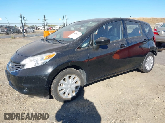 2016 Nissan Note S с VIN 3N1CE2CP7GL385995, выставлен на аукционе IAAI как лот 40708323 с пробегом 119 571 миль миль и . История ставок и продаж доступна на DreamBid. Изображение 2.