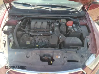 2013 Ford Taurus Limited with VIN 1FAHP2F80DG167100, listed as a Copart auction lot 57815055 with 198,364 mi miles and Salvage title. Bid and sale history available at DreamBid. Image 11.