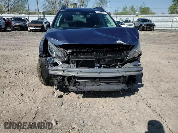 2018 Subaru Outback Limited with VIN 4S4BSANC5J3340994, listed as a Copart auction lot 55763355 with 102,615 mi miles and Salvage title. Bid and sale history available at DreamBid. Image 14.
