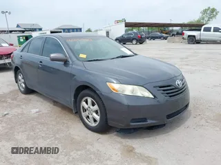 2009 Toyota Camry with VIN 4T1BE46K49U277973, listed as a IAAI auction lot 42059451 with 176,202 mi miles. Bid and sale history available at carsss.com. Image 1.